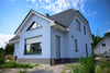 Einfamilienhaus mit Walmdach