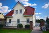 Einfamilienhaus mit Terrassenüberdachung